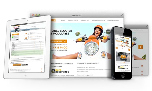 Assurance Scooter