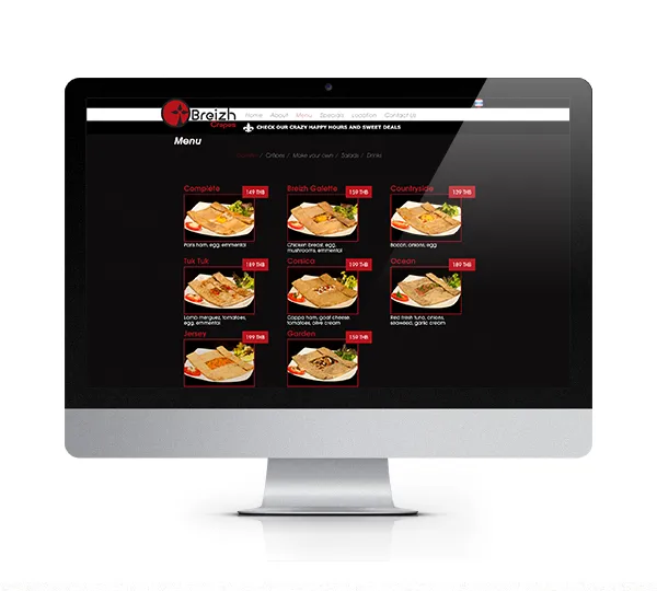 Breizh Crepes