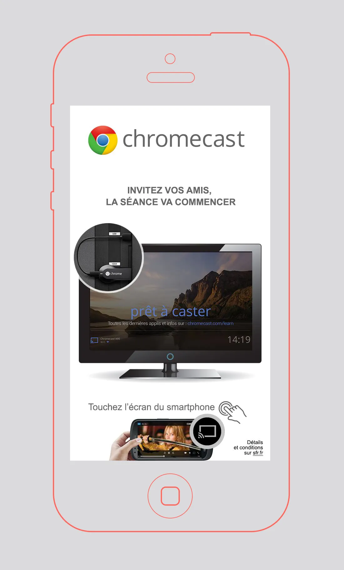 Chromecast