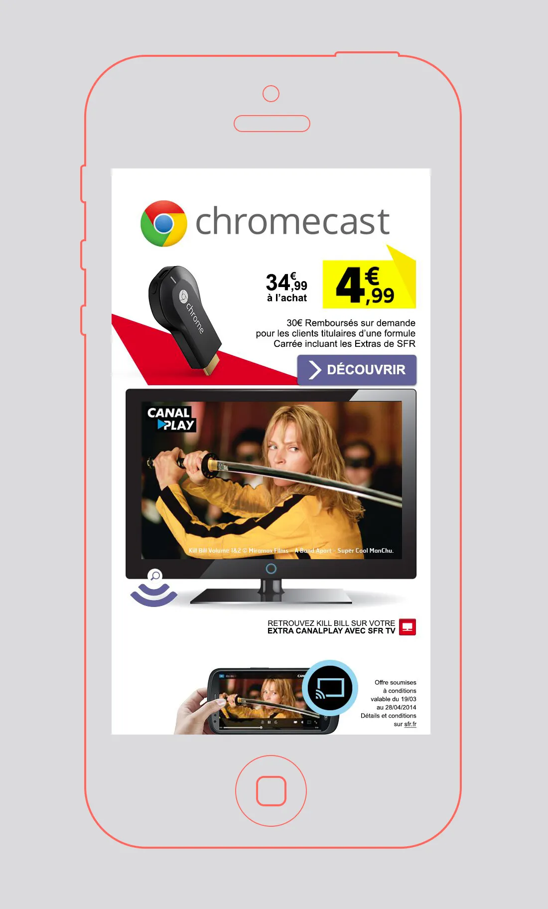 Chromecast
