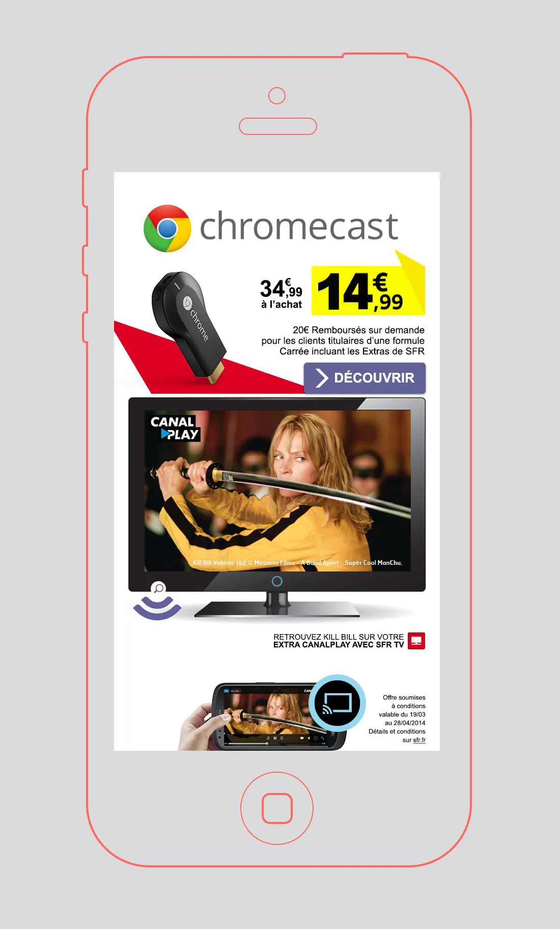 Chromecast