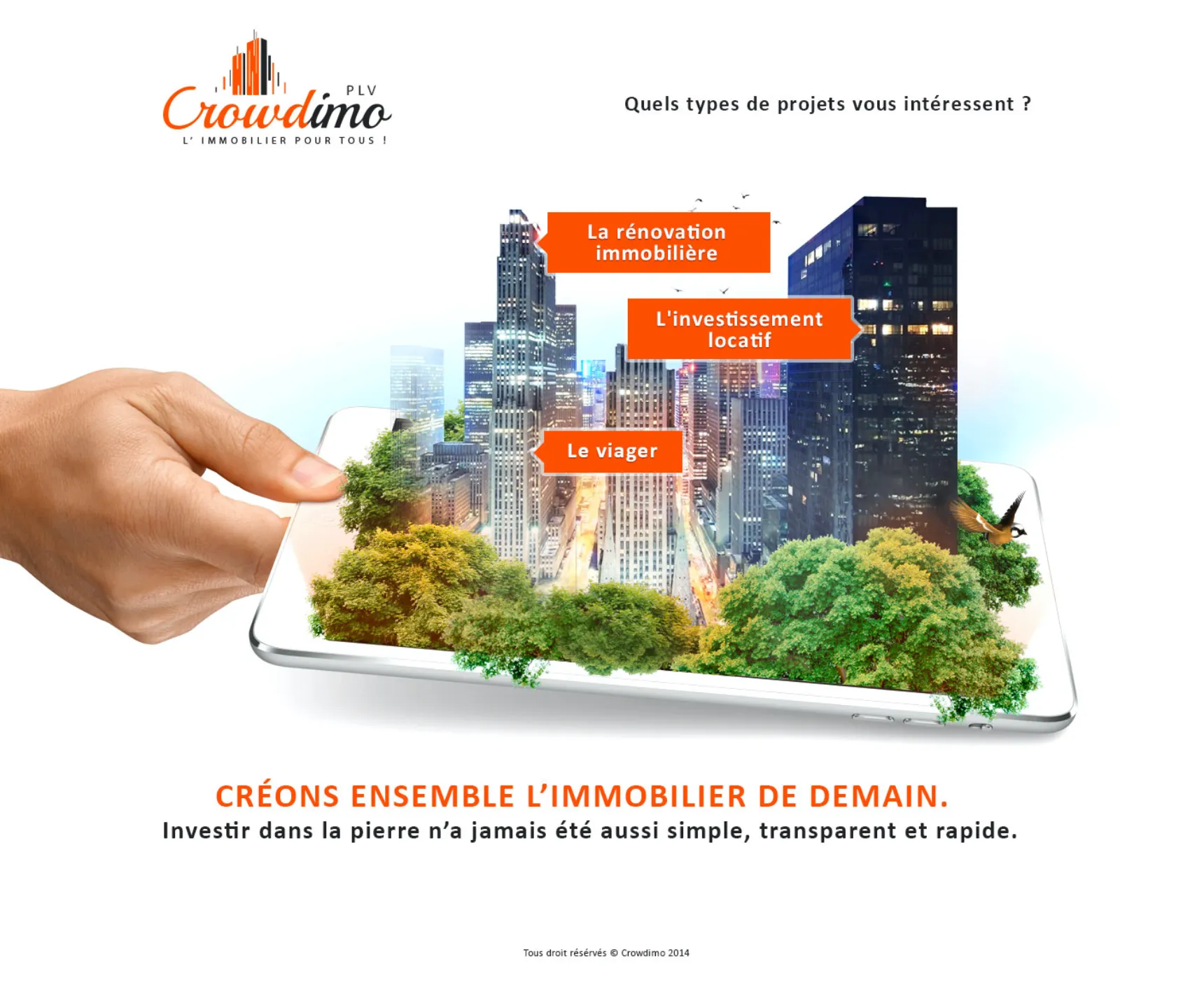 Crowdimo