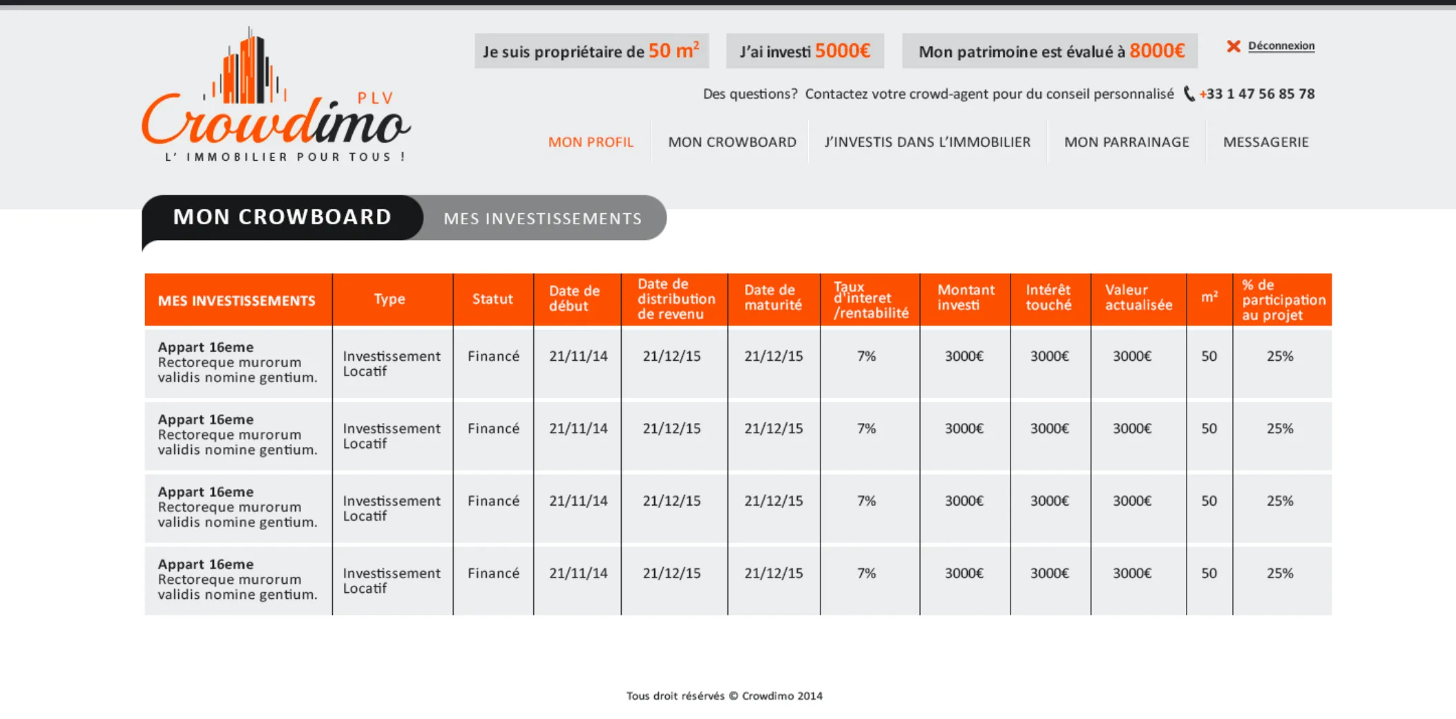 Crowdimo