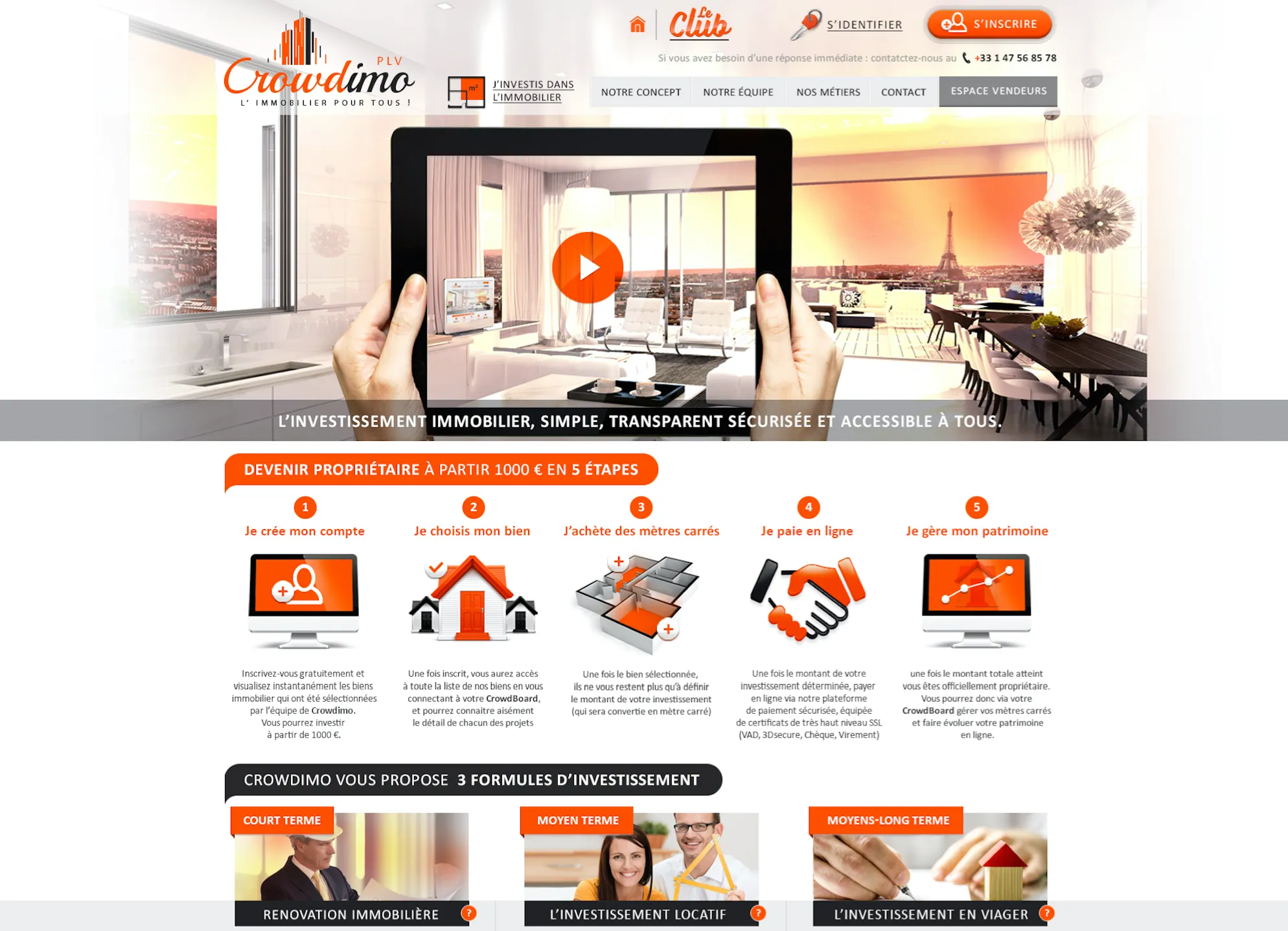 Crowdimo