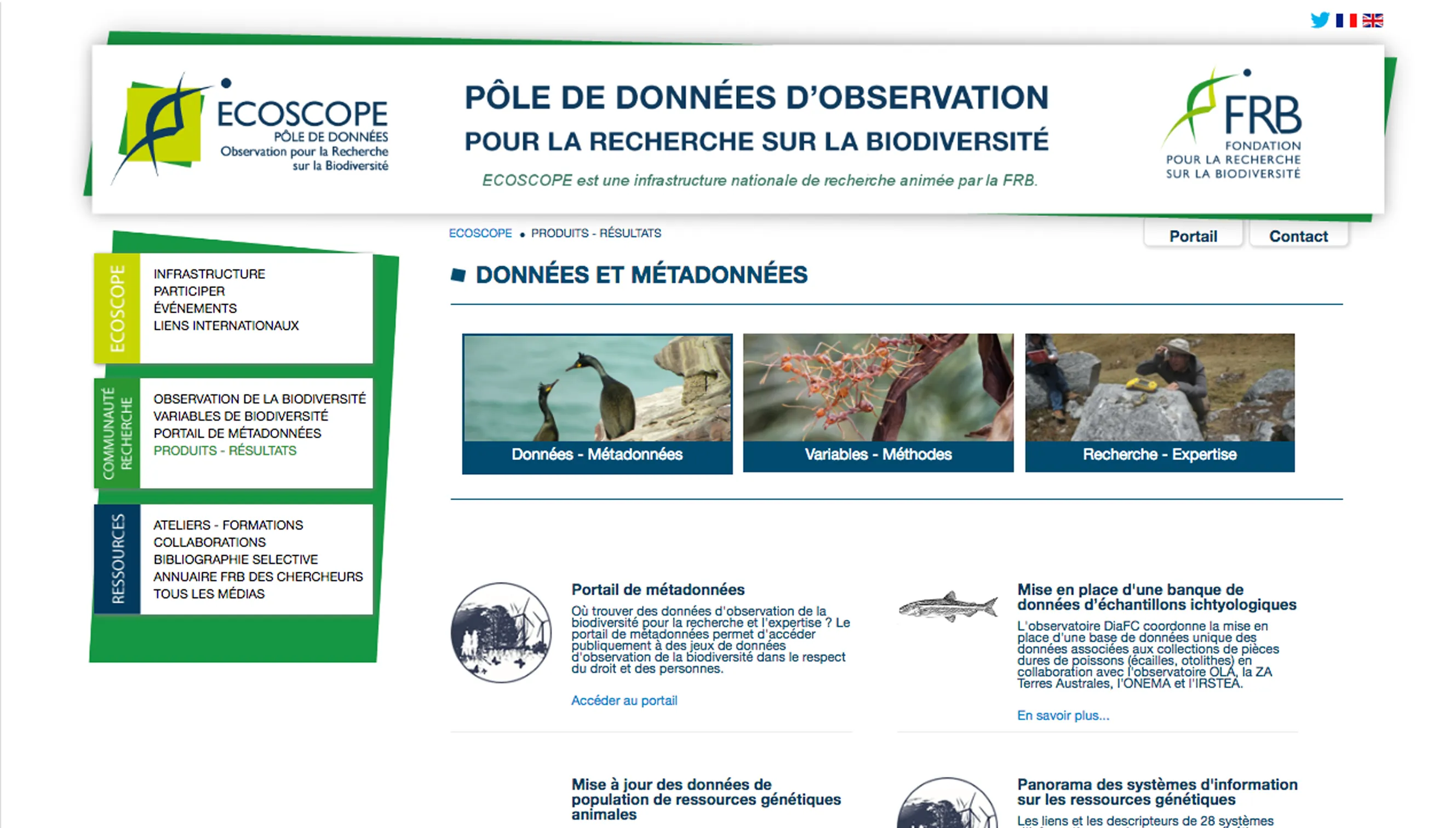 Ecoscope