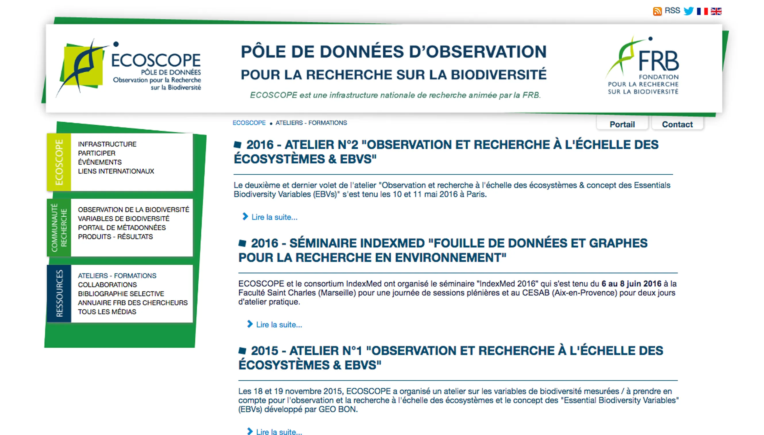 Ecoscope