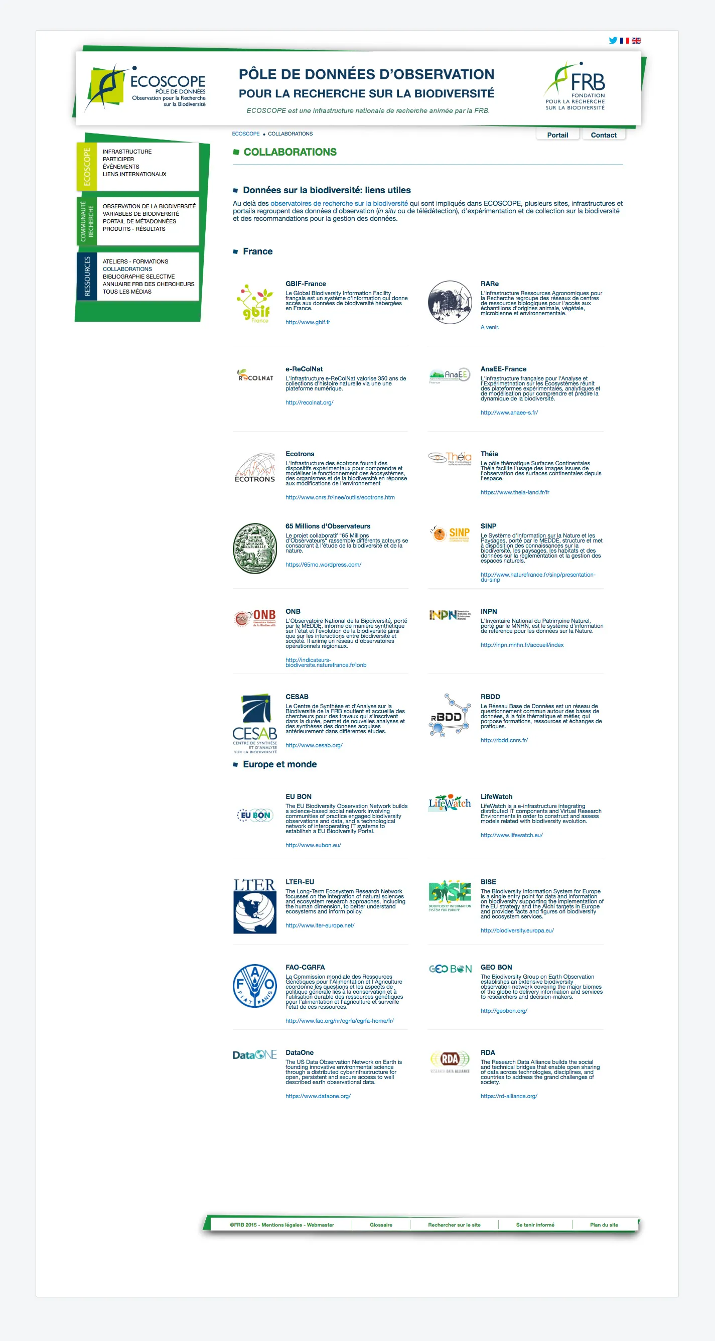 Ecoscope