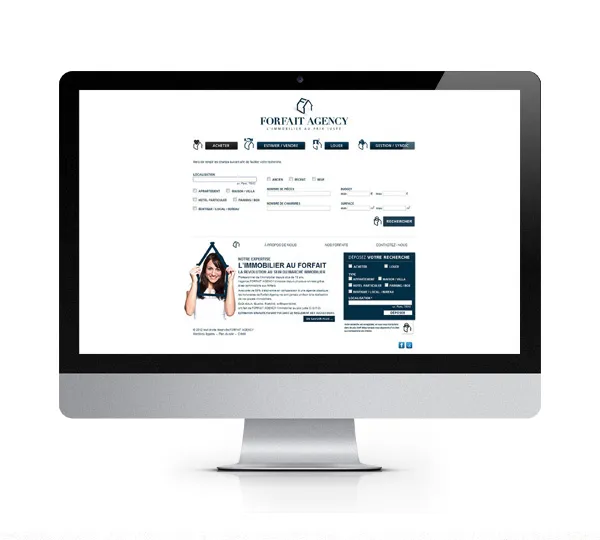 Forfait Agency