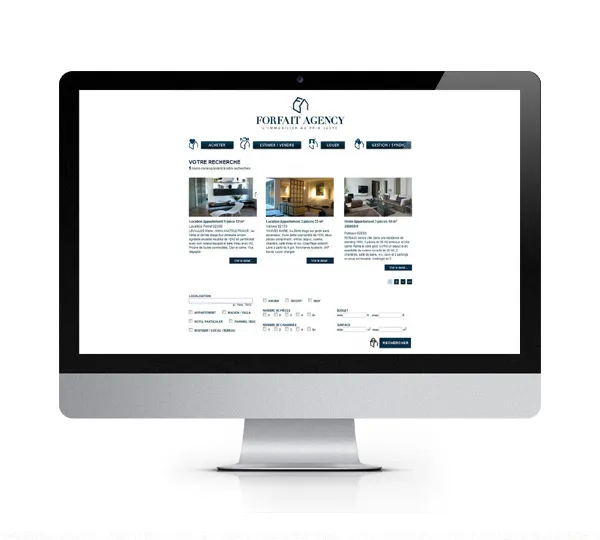 Forfait Agency