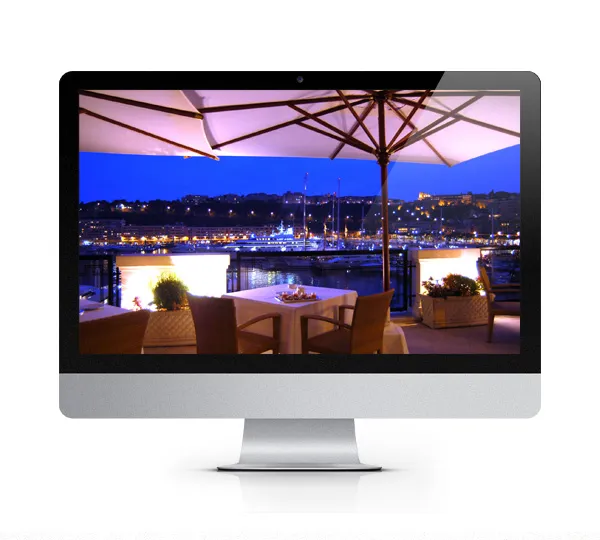 Hôtel Port Palace Monaco