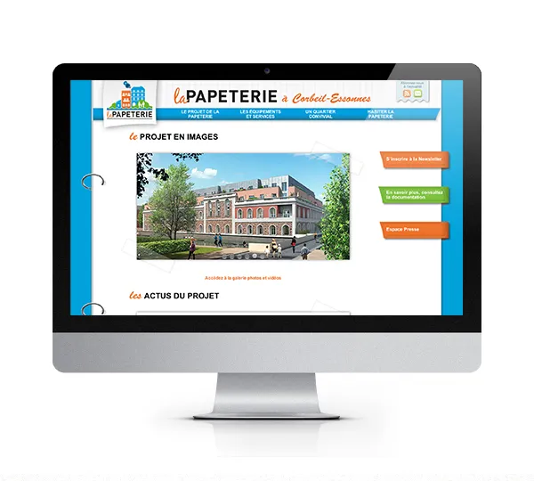 La Papeterie
