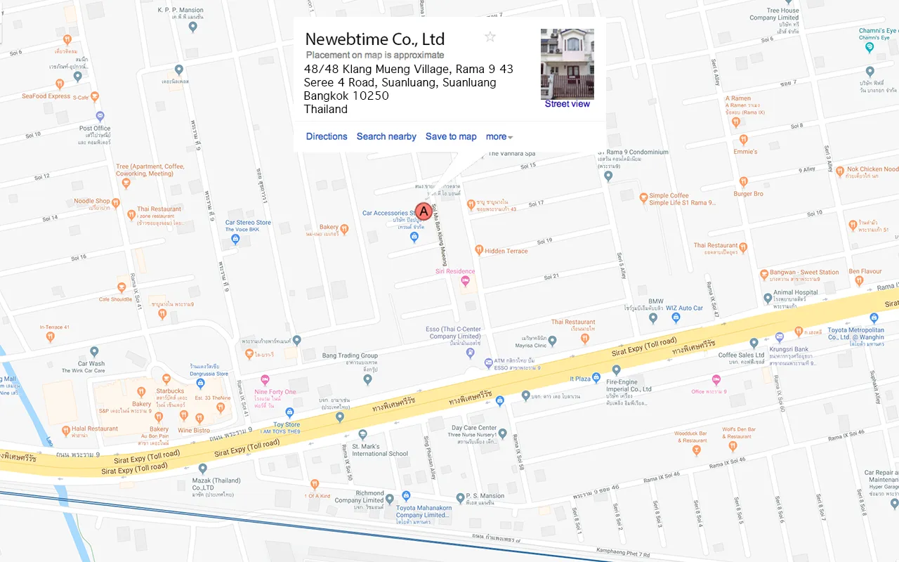 Google Map