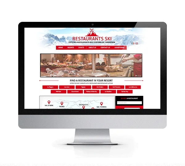 Restaurants Ski
