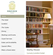 Hôtel Durley House