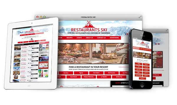 Restaurants Ski