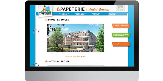La Papeterie
