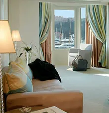Hôtel Port Palace Monaco