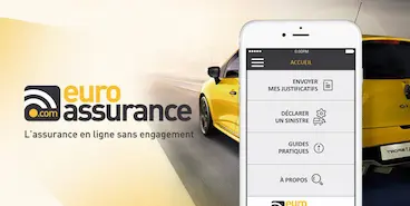 Euro Assurance mobile
