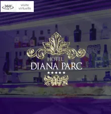 Hotel Diana Parc