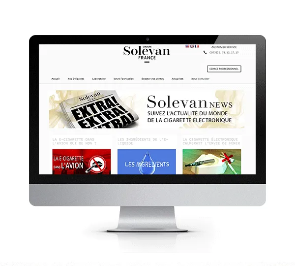 Solevan France