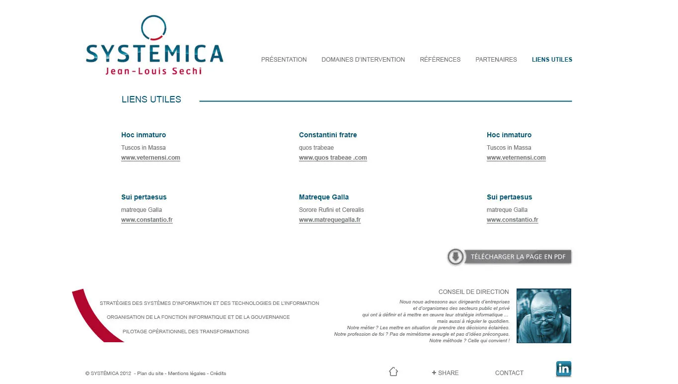 Systemica