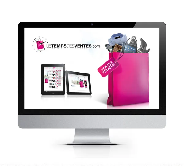 Temps des ventes