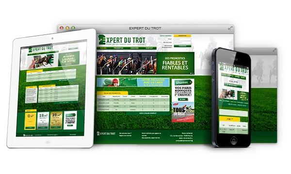 Expert du Trot